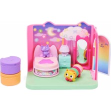 BYZM Gabby's Dollhouse Deluxe Oda Setleri - SPM-6069300 - Stokta Olan Model Gönderilir
