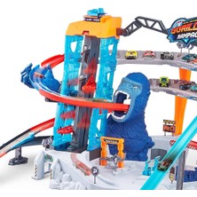 BYZM Metal Machines S1 Gorilla Oyun Seti MEA03000