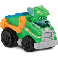 BYZM Paw Patrol Film Pup Squad Yarış Araçları ve Figürler