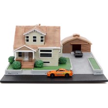 BYZM Ff Nano Dom's House Display Diorama SMB-253203081