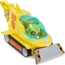 BYZM Paw Patrol Aqua Temalı Araç Rubble