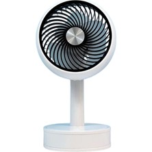 BYZM Cep Boy Hafif Tasarımlı Güçlü Pervaneli Mini Fan