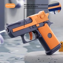 BYZM 888-24SE-B Dessert Eagle Seri Su Tabancası - 1 Adet Stokta Olan Gönderilir