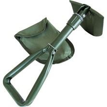 BYZM Nikula-Profesyonel Portatif Katlanabilir Kürek ( Orta Boy 59 cm )