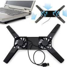 BYZM Katlanabilir Laptop Soğutucu