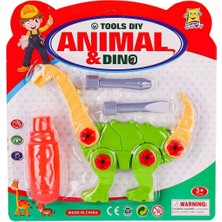 BYZM C2024-3 Sök Tak Dinazor Oyun Seti -Birliktoys