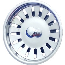 İf Design Çöpmak Sifon Süzgeci 8 mm Üniversal Metal Pimli