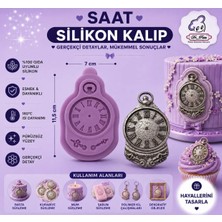 Dr-Paste Silikon Kalıp