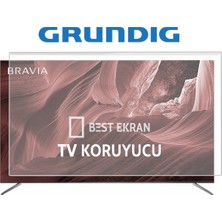 Best Ekran Grundig 85 Gq 880 Tv Ekran Koruyucu -  Grundig 85" Inç 215 cm QLED Ekran 85GQ880