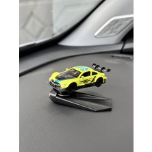 Arteo3d Bmw Yeşil Racing Tasarımlı Diecast Model Torpido Drifter Seti Torpido Süsü