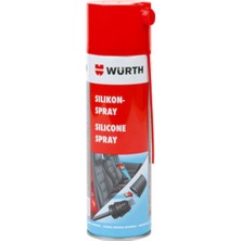 Würth Silikon Sprey 500ML  0893221 028 12