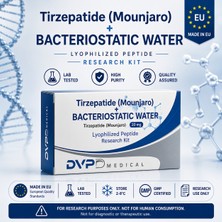 Dvpd Medical Tirzepatide 10 Mg Mounjaro