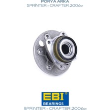 Ebi Porya Sprinter Crafter Arka 2006>