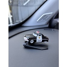 Arteo3d Cars Sheriff Metal Model Torpido Drifter Seti Torpido Süsü