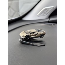 Arteo3d Lamborghini Altın Diecast Model Torpido Drifter Seti Torpido Süsü