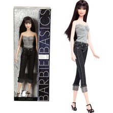 Barbie Basics Jeans Koleksiyon 002 - Model No: 05 T7739 2011 (Özel Koleksiyon Ürünü)