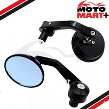 Motomart+ Kymco LIKE125 Yuvarlak Gidon Ayna MR1634