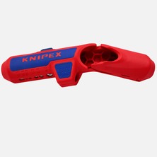 Knipex Knipex Universal Kablo Izole Aleti (Sağ)
