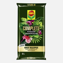 Compo Compo Complete Universal Saksı Toprağı 5 Lt