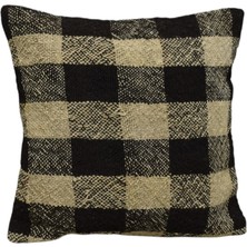 Kilim Antik El Dokuma Kilim Kırlent Yastık Kılıfı 1479 - Yeni - Çok Renkli