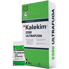 Kalekim Kalekim Ultra Fuga Beyaz 5kg