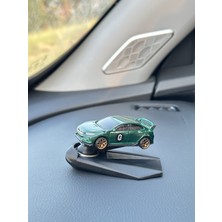 Arteo3d Honda Civic Fc5 Yeşil Metal Araç Torpido Drifter Seti Torpido Süsü