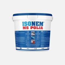 İsonem Isonem Isonem Yalıtım Malzemesi Polia Ms 5 kg Beyaz