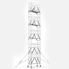 Çağsan Çağsan Protube SN860 32 Basamaklı Iskele