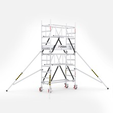 Çağsan Çağsan Protube SN230 11 Basamaklı Iskele