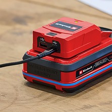 Einhell Einhell Tc-Cp 18 Li USB A/c-Solo Akülü Mobil USB Şarj Cihazı (Akü ve Şarj Cihazı Dahil Değildir)