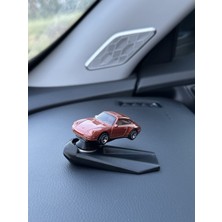 Arteo3d Porsche Bakır Metal Araç Torpido Drifter Seti Torpido Süsü