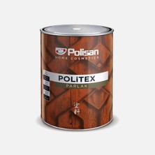 Polisan Polisan 2,50 L Politex Parlak Vernik Meşe