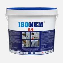İsonem Isonem Isonem 5 kg A4 Sızdırmaz Elastik Dolgu Beyaz