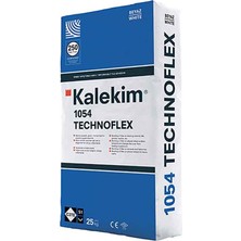 Kalekim Kalekim 1054 Technoflex Yapıştırıcı 25KG