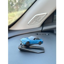 Arteo3d Mercedes-Amg Sl 63 Mavi Metal Araç Torpido Drifter Seti Torpido Süsü