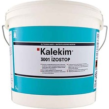 Kalekim Kalekim Izotop Ani Alan Su Tıkama Malzemesi 5kg