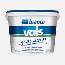 Bianca Bianca 7,5 L Vals Geçiş Astarı Beyaz