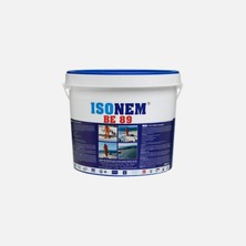 İsonem Isonem Isonem 10 kg Be 89 Likit Kauçuk Membran