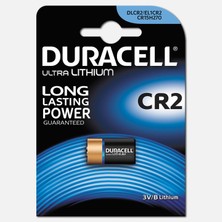 Duracell Duracell Ultra Lityum Pil Cr2