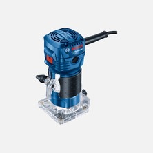 Bosch Bosch GKF-550 680 W Dikey Freze Makinesi