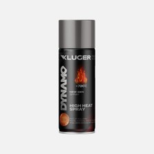 Dynamo Kluger Dynamo Isıya Dayanıklı Sprey Boya 400ML Antrasit