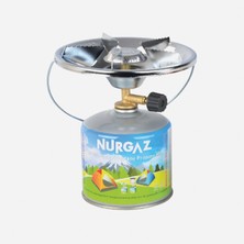 Nurgaz Nurgaz Kamp Ocağı Olympos