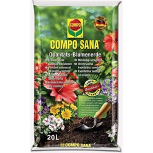 Compo Compo Çiçekli Bitki Torfu 20 Lt