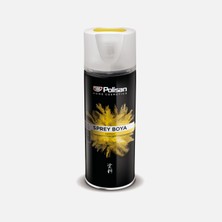 Polisan Polisan Sprey Vernik Mat 0,40 Lt