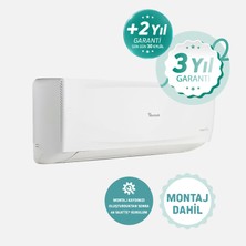 Baymak Baymak 12.000 Btu Elegant Eco A++ Duvar Tipi Klima