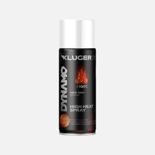 Dynamo Kluger Dynamo Isıya Dayanıklı Sprey Boya 400ML Beyaz