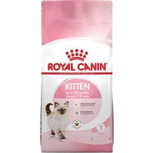 Royal Canin Royal Canin Kitten Yavru Kuru Kedi Maması 2 kg