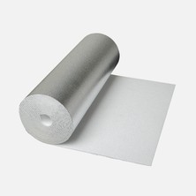 Climapor Climapor Isoflex Yalıtım Rulosu Alüminyum 5X0,5X4MM/ Rulo 2,5m2