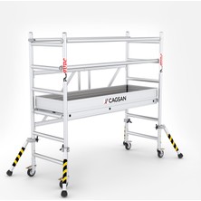Çağsan Çağsan Protube FN96 6 Basamaklı Iskele