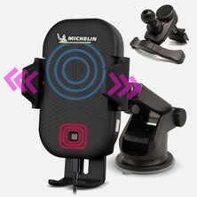 Michelin Michelin MC33368 Wireless Telefon Şarj Cihazı ve Dokunmatik Akıllı Telefon Tutucu